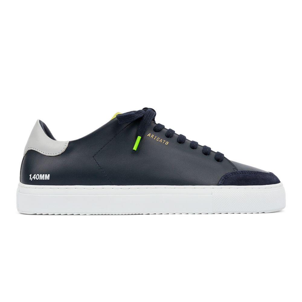 Axel Arigato Clean 90 Triple - Sneaker Herren - Navy (86145-IHWQ)